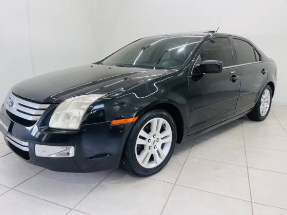 FORD FUSION 2.3 SEL 16V GASOLINA 4P AUTOMÁTICO